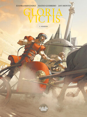 cover image of Gloria Victis--Volume 3--Nemesis